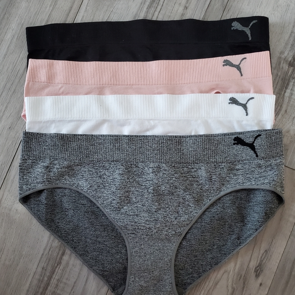 4 culottes PUMA Neuves